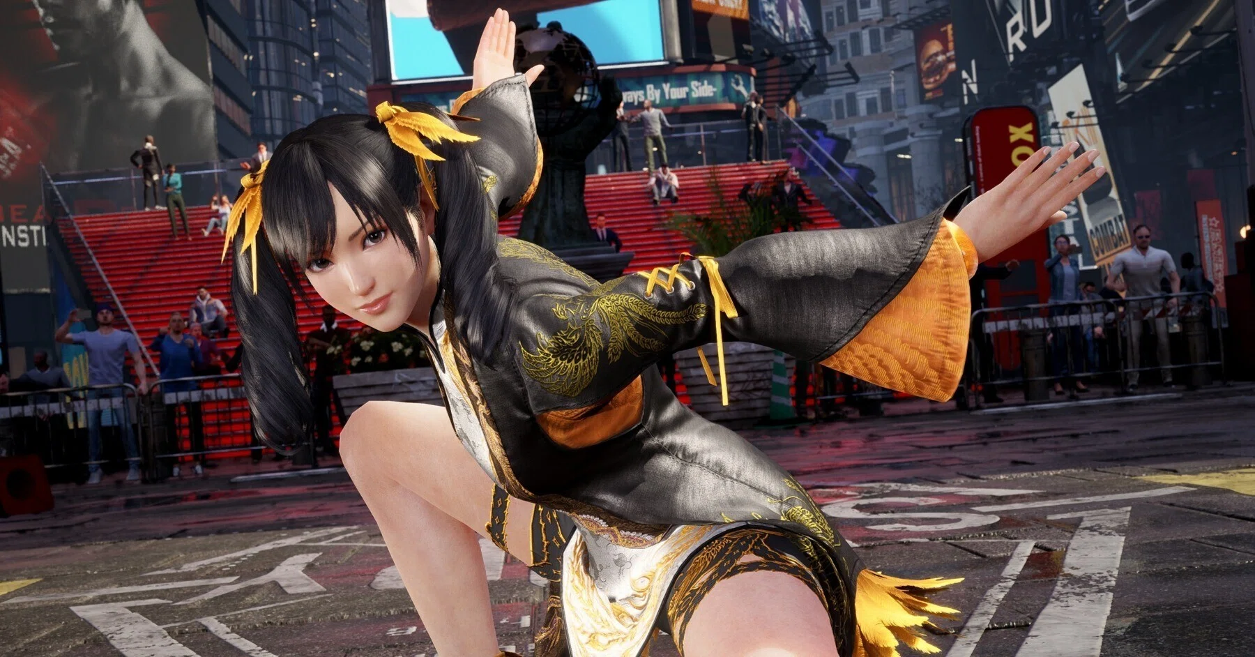 シャオユウ 鉄拳8コンボ初心者向け｜やーす