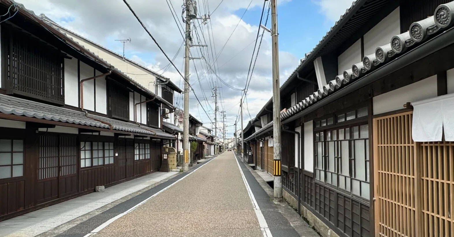津山の街並みに旅の風景を重ねながら|sanchi 津山の街並みに旅の風景を重ねながら|sanchi