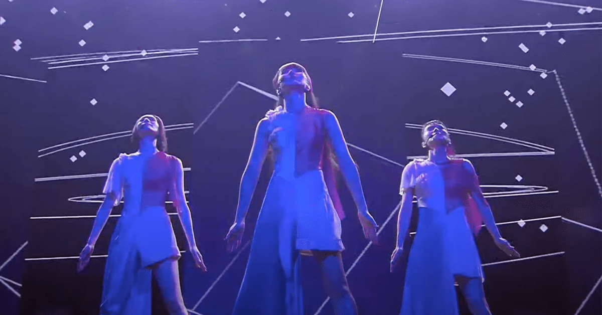 Perfumeほぼノンストップのかっちょいいライブ動画