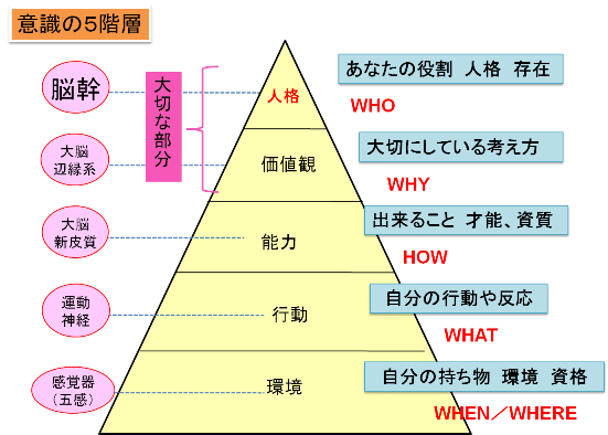 リーダーシップ　BEINGのニューろロジカルs