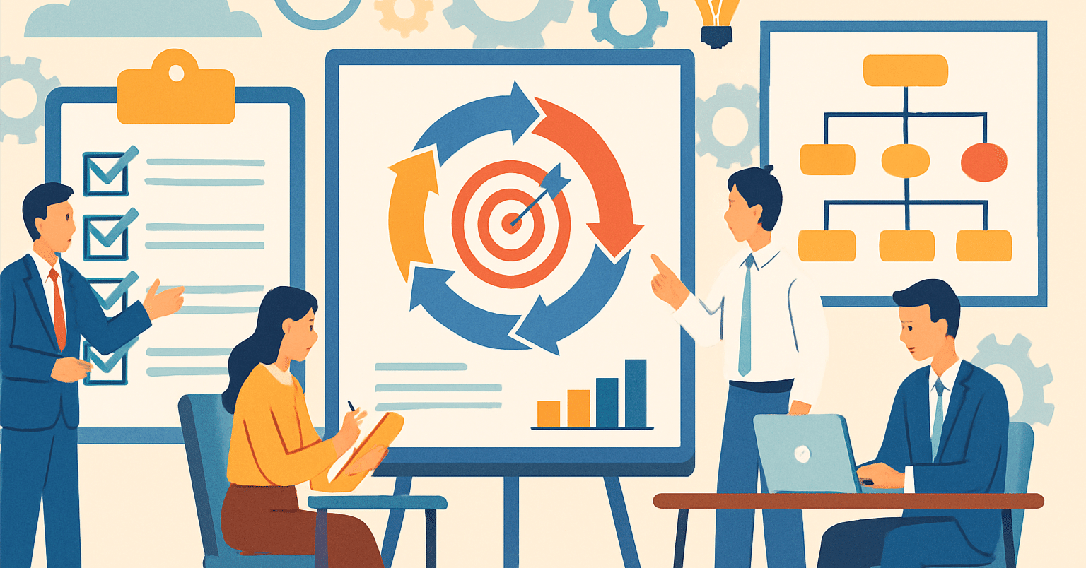 3分でわかる】プロジェクトリーダーの教科書｜外資系コンサルが教える