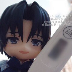 七星学園 和泉一織くんの痛バを組んでみました｜瑠々♭♭