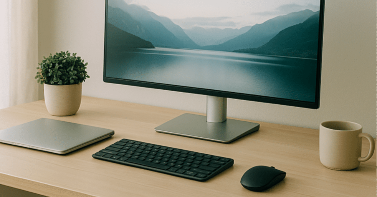 買ってよかった】在宅勤務と診断士学習を支える27インチモニター｜DELL