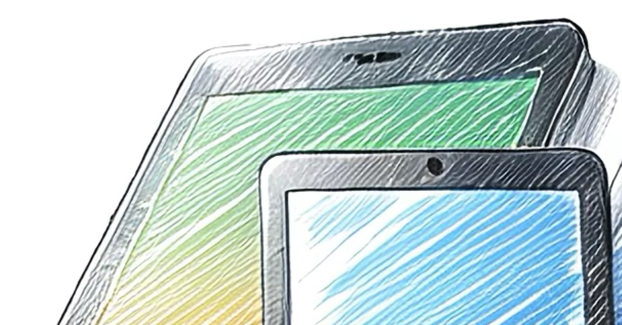 iPad mini는 iPhone을 대신할 수 있을까?｜響写
