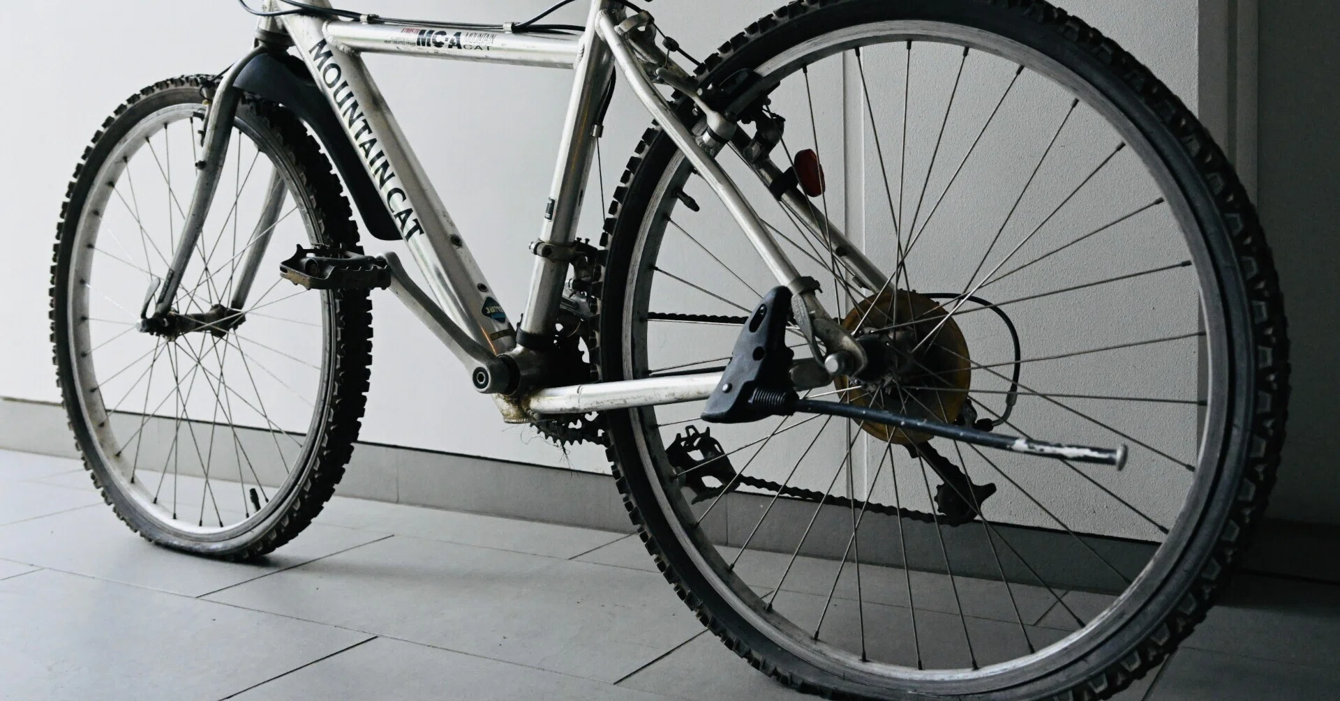 BLOG マウンテンバイク 美品 折り畳み MTB⁄ATB 3RENSHO（三連勝