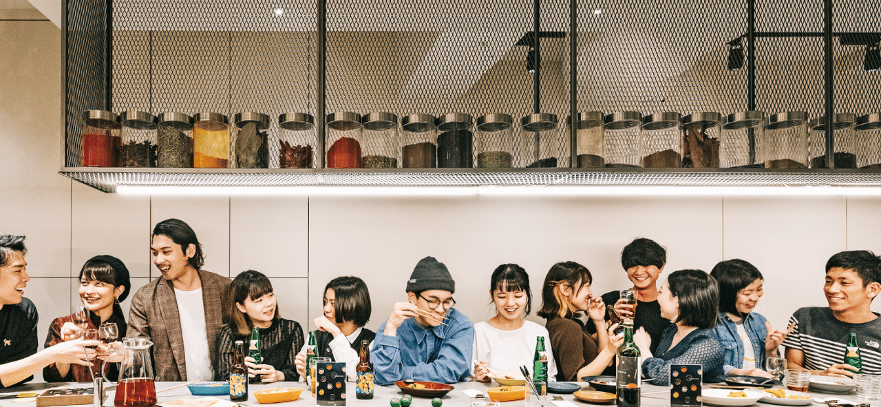 カレーブランドなのにワンピース コラボでつくる新しいmixの形 6curry Note カレーブランドなのにワンピース コラボでつくる新しいmixの形 6curry Note