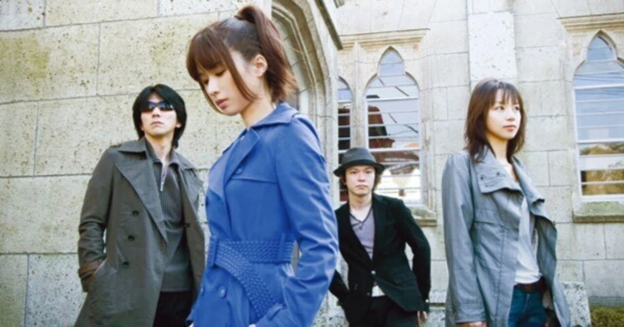 （音楽）「私の好きなGARNET CROW♪」YouTubeプレイリストを作りました☆もっとも過小評価されている男女4人組バンド☆｜YUKI