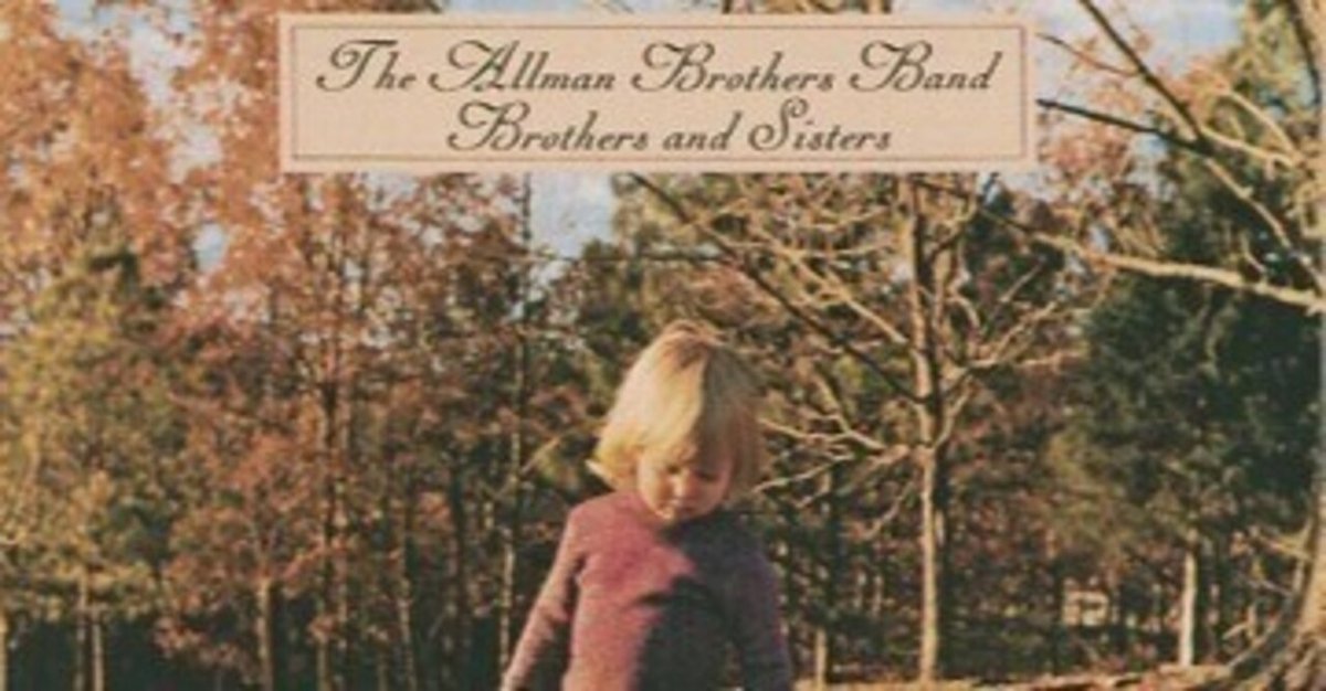 The Allman Brothers Band 「Brothers and Sisters」(1973