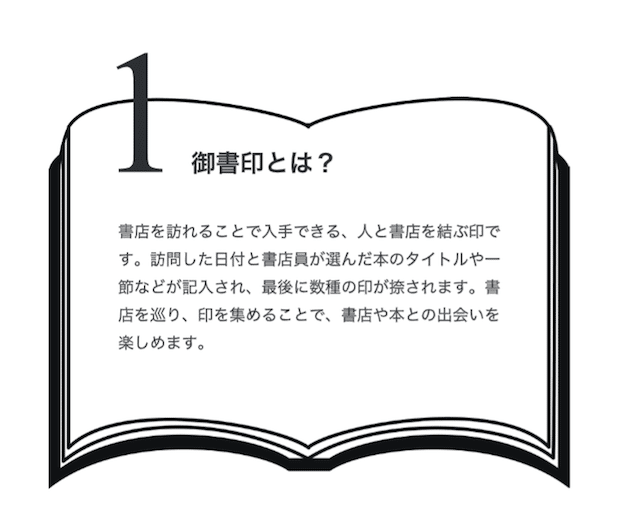 御書印の楽しみ方 1