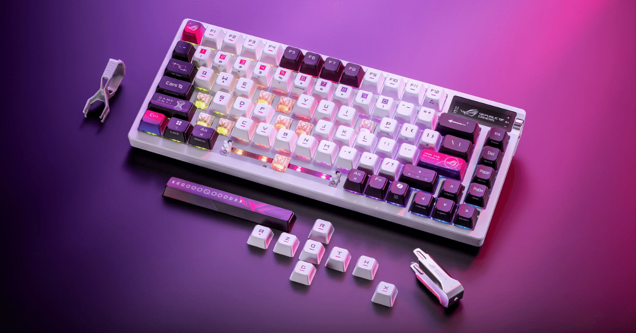 ROG Azoth X｜GetGadgetGot