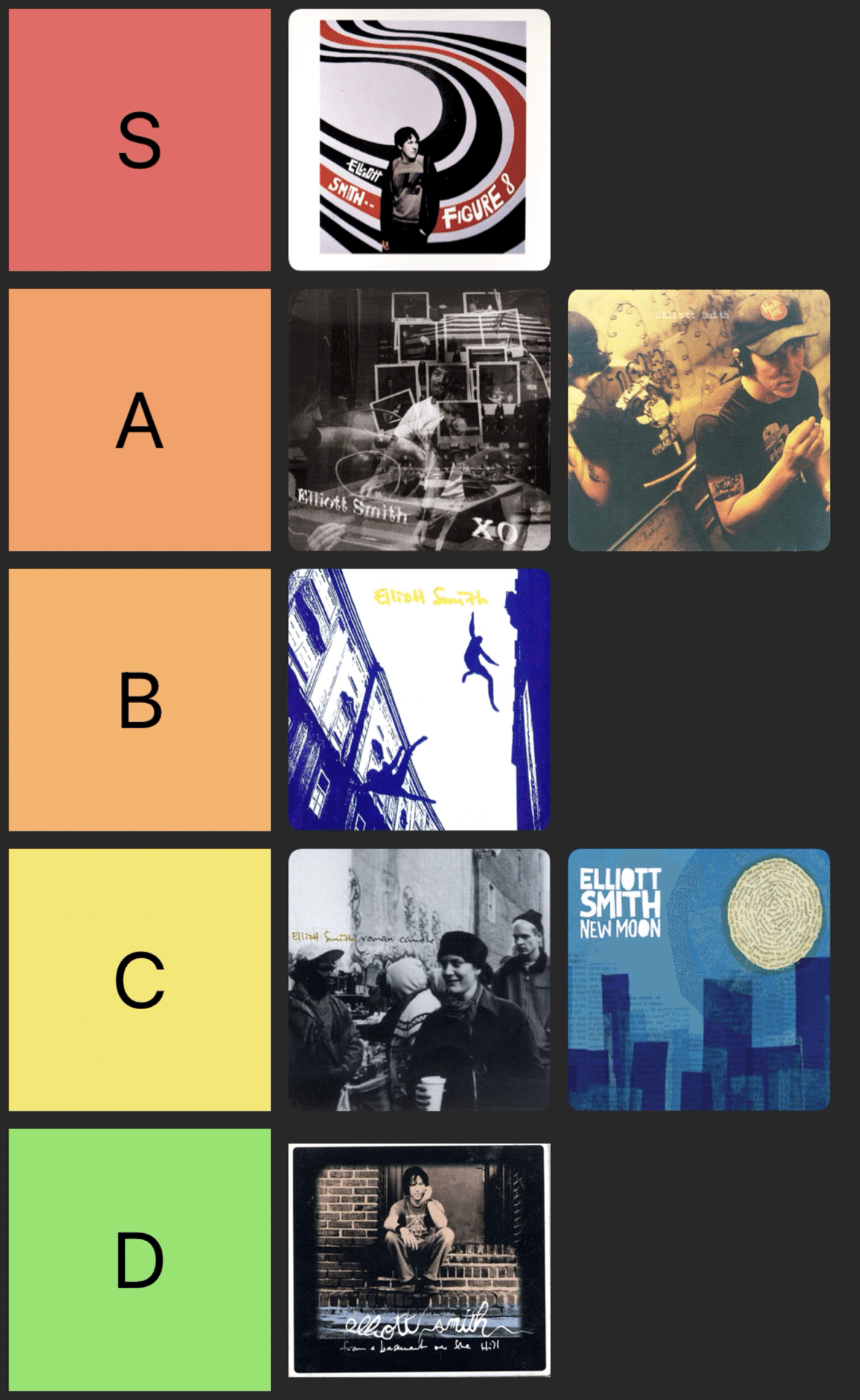 孤高の天才シンガーソングライター、Elliott Smith特集｜畑中修介