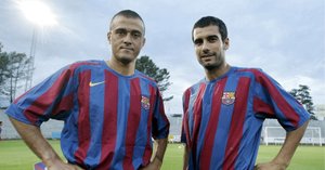 ルイス・エンリケという男】 −名選手・名将を超えていく者−｜續池均