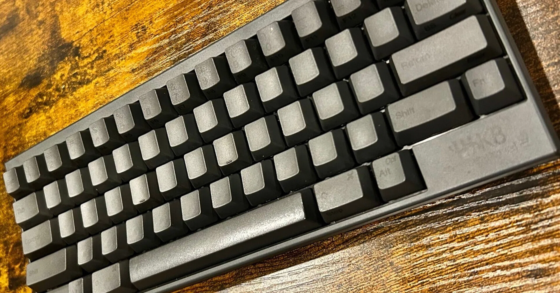 Modifying the HHKB Professional2 for Battery Power, Bluetooth, and 