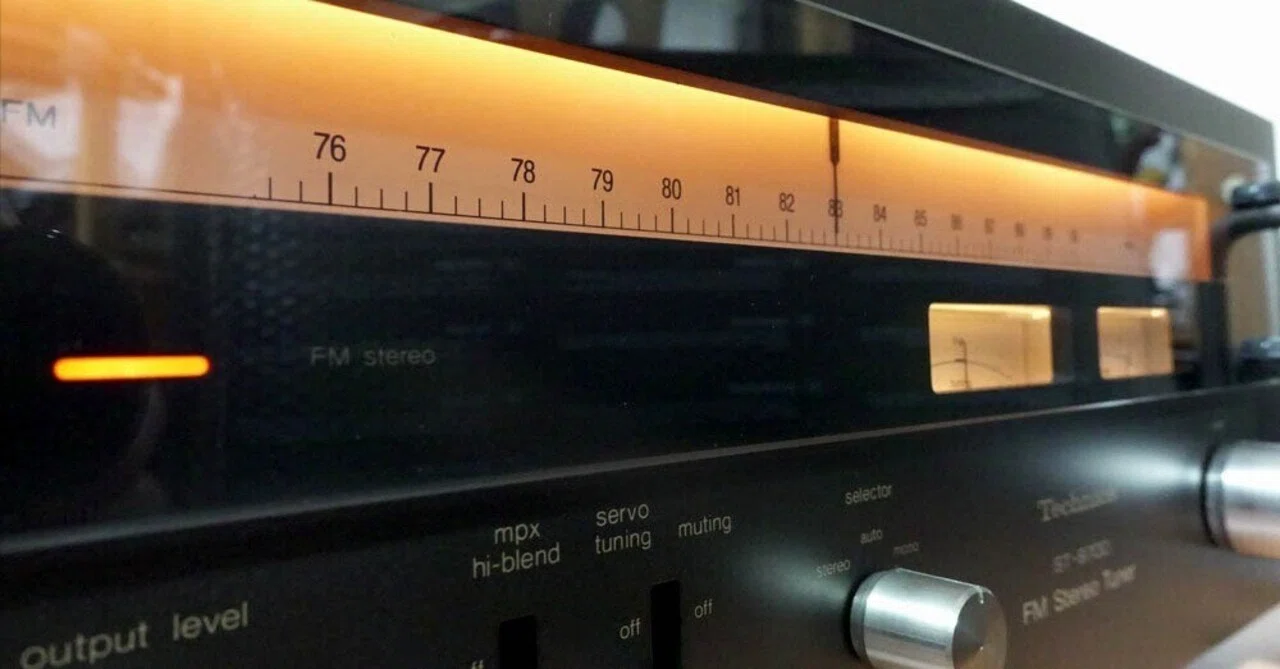 Technics ST-9700 修理調整記録2｜BLUESS Laboratory