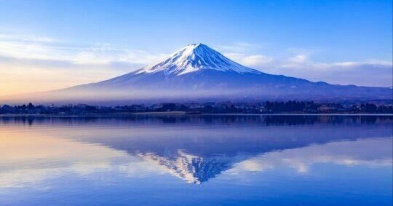 富士五湖 語呂合わせ 覚え方 記憶術｜blueredriver