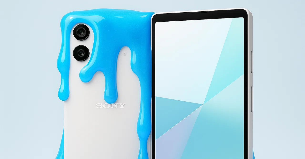 ソニー Xperia 10 VI ホワイト SIMフリースマホ XQ-ES44 W1JPCX0