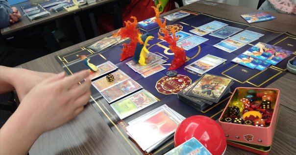 ポケモンカードe】シリーズ現在のルールとの相違点について