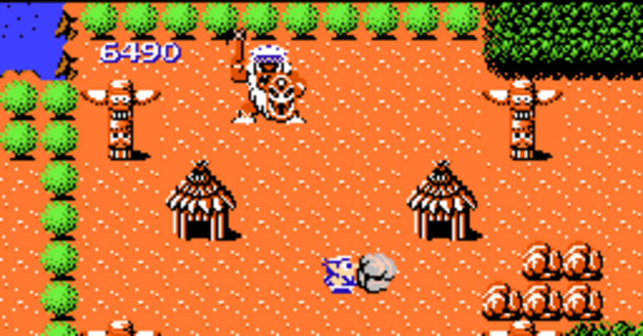 魔界島 -七つの島大冒険-｜saizo