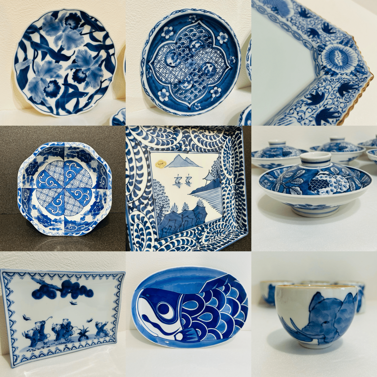 🏺器歴史物語 Vol.1 染付の器、青の物語 】｜えとふく