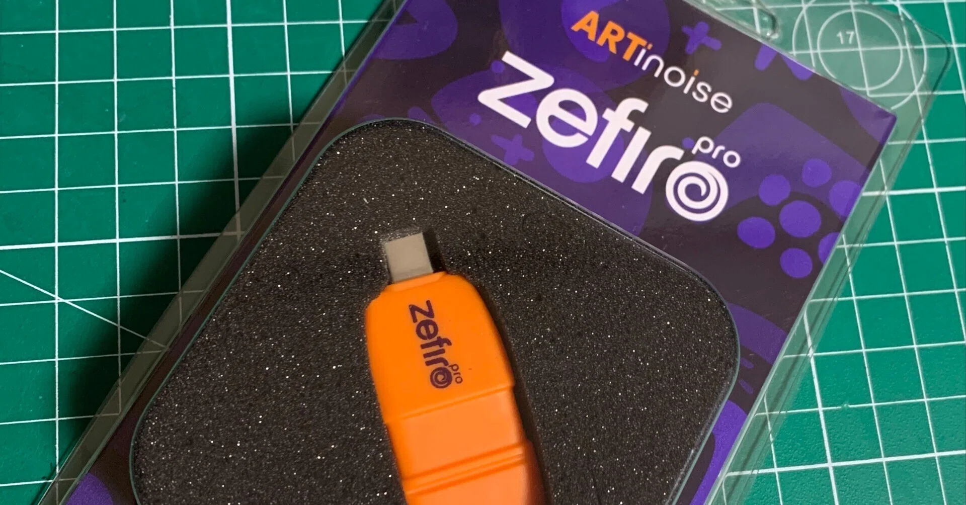 Artinoise zefiro pro ゼフィーロプロ スマホ用ウインドシンセ Artinoise zefiro pro ゼフィーロプロ スマホ用ウインドシンセ