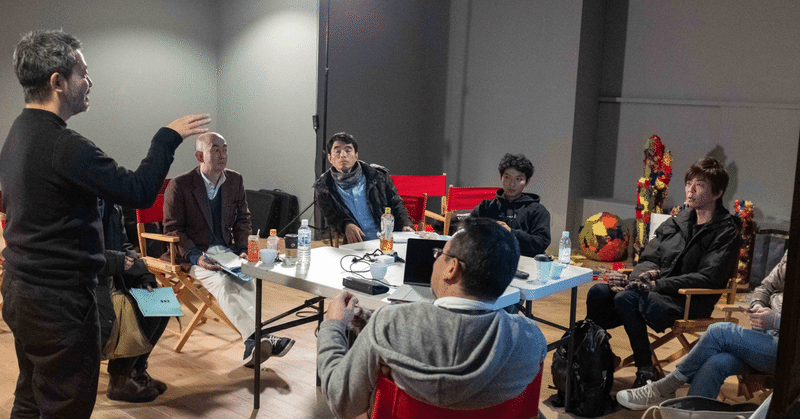 映画制作日記 13 簡単に書きやがって 苦笑 production notes 13 you write so easily chuckles 菱川勢一 note