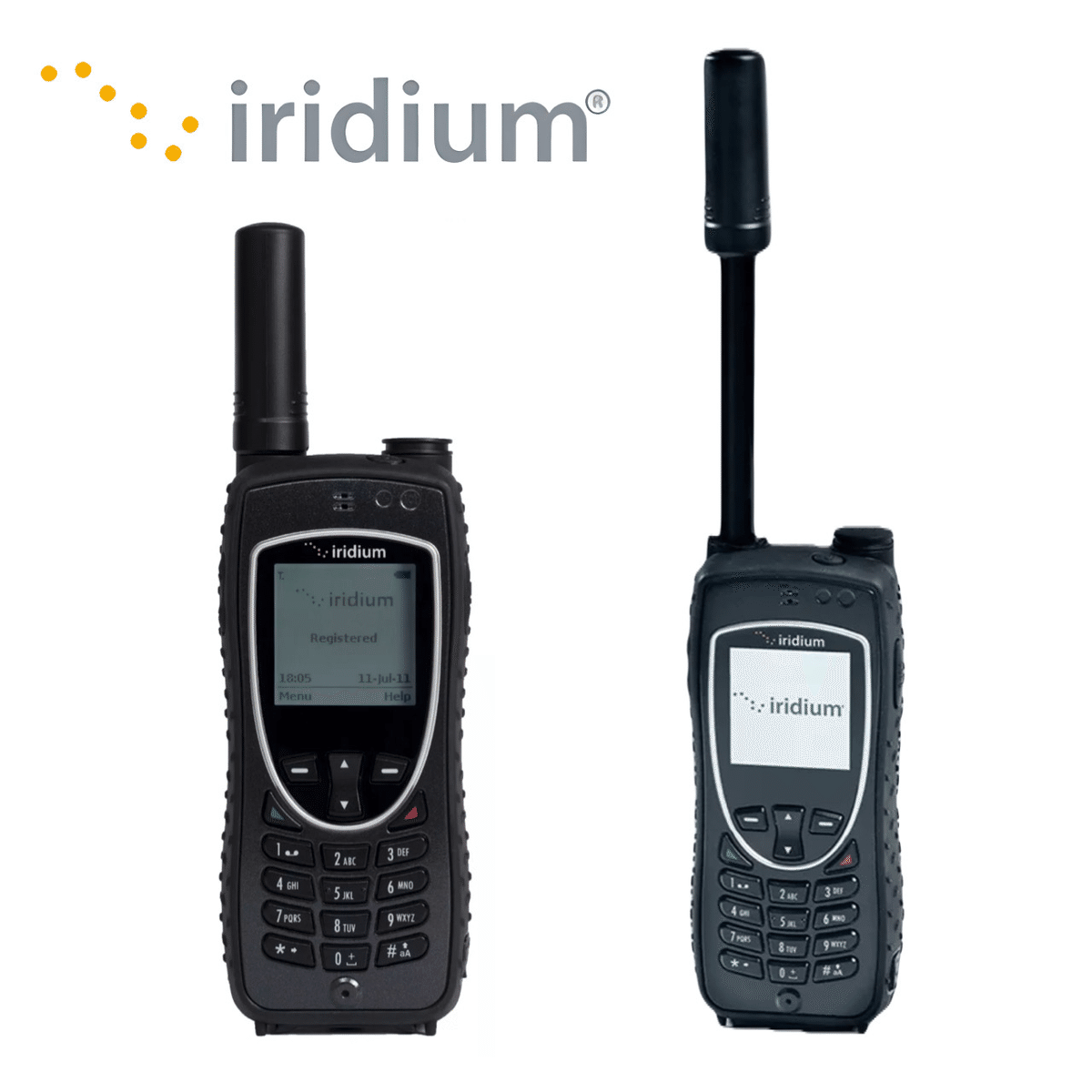 Satellite Phones 衛星電話｜docomo