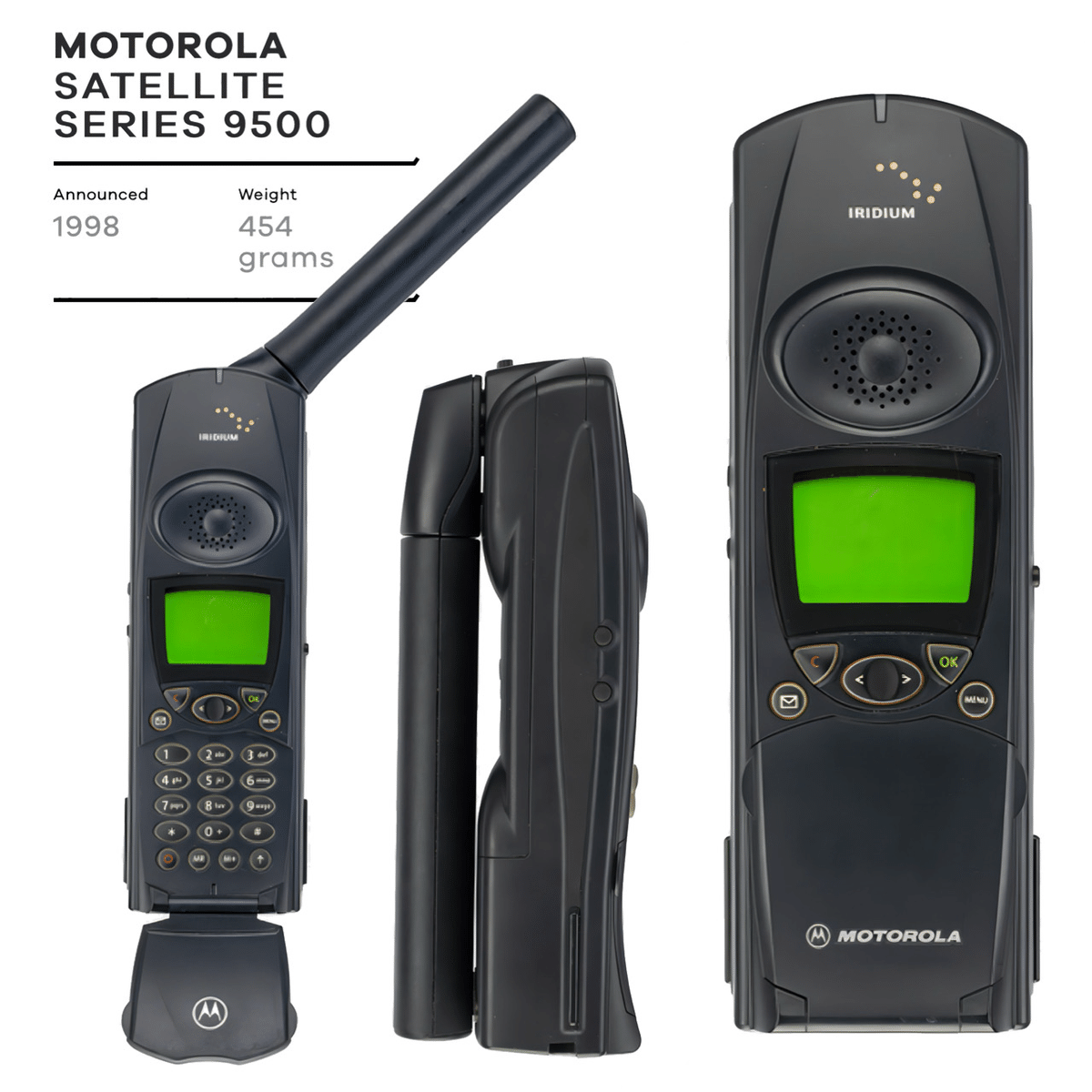 Satellite Phones 衛星電話｜docomo
