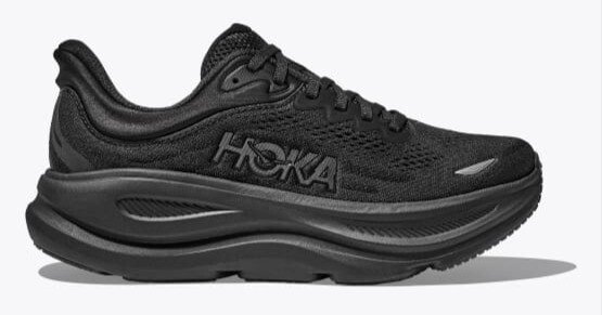 HOKA bondai9 + SALOMON クイックレースキットのレビュー」2025年5月11