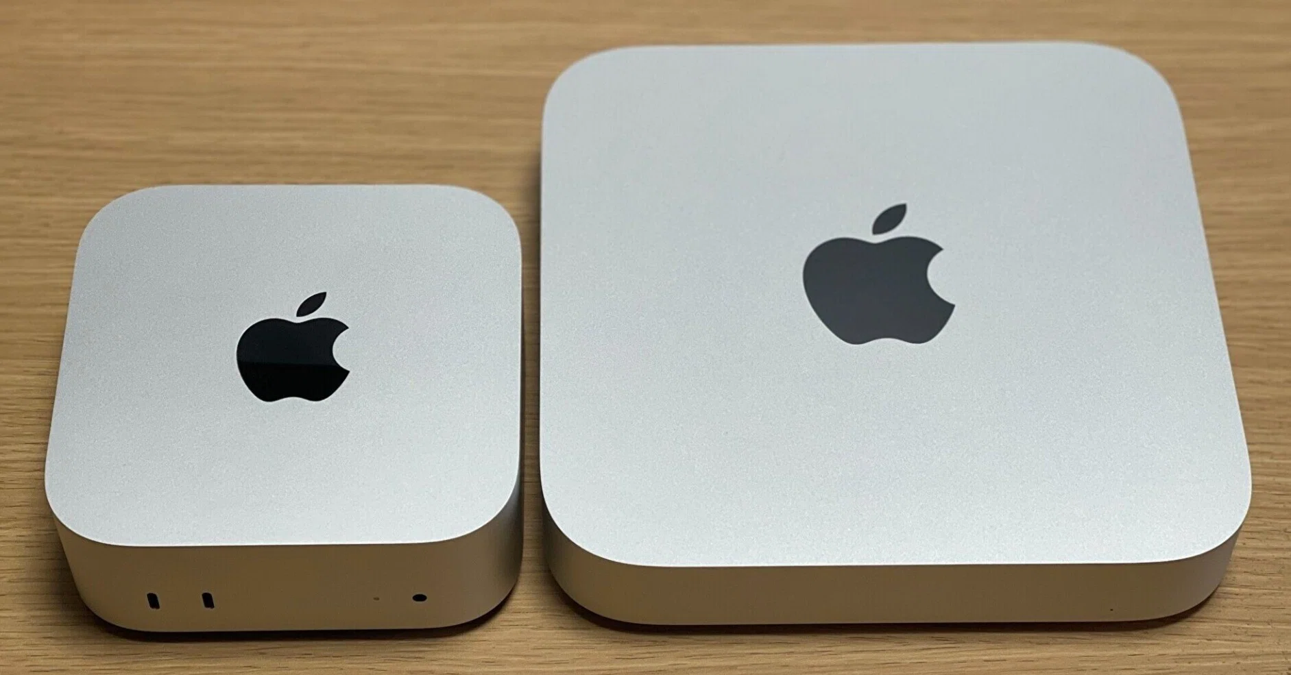 M4 Mac miniとM2 Pro Mac mini、実機で確認のベンチマークスコアと体感