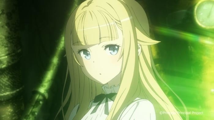 プリンセス プリンシパルを見ました ヲ Note