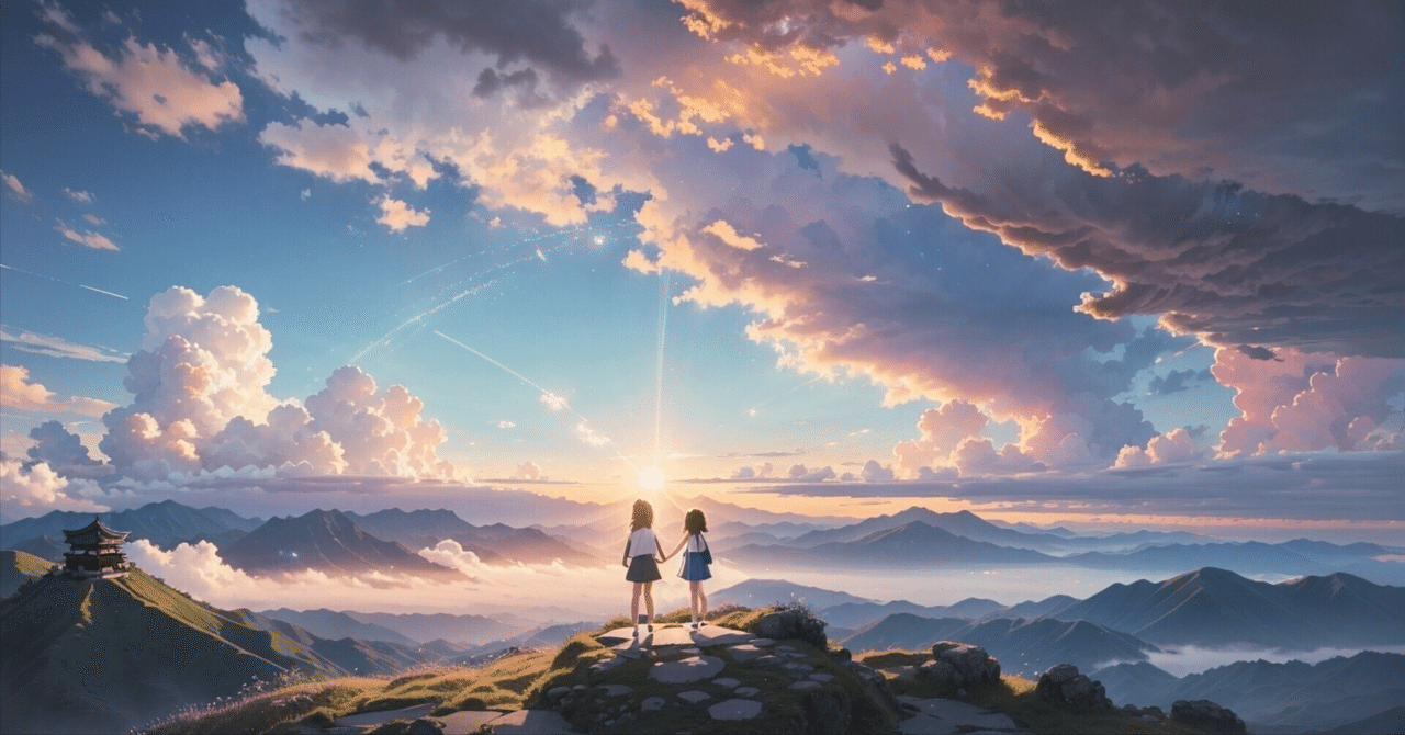 第一部:魂・思考・身体の一致が、存在をひらく──『君の名は。』から読み解く“自己統合”佐藤 康宏