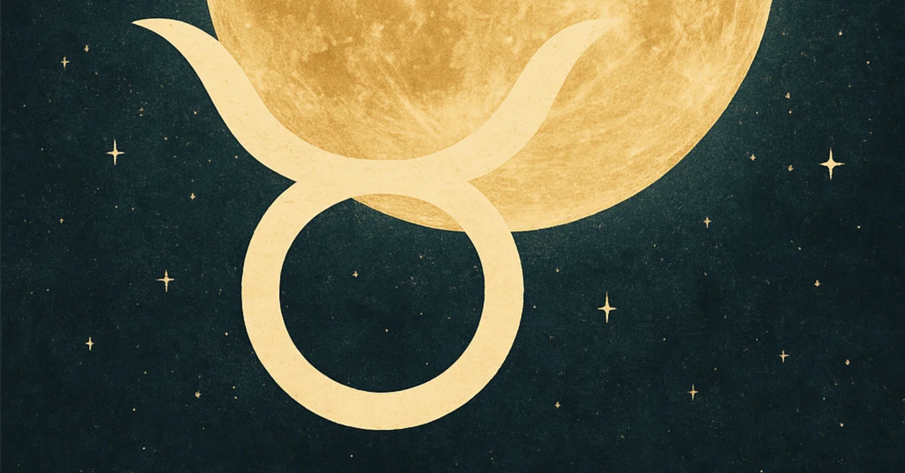Taurus Horoscope for May 12 (Mon) - May 18 (Sun)｜開運つきよみ｜さとる