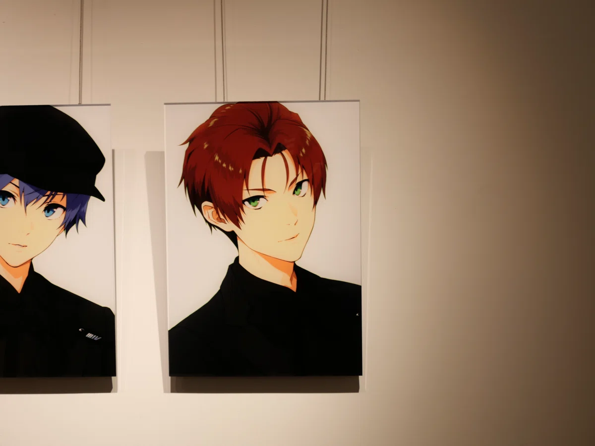 アイドルマスターSideM FiFS展へ行ってきました｜まきな