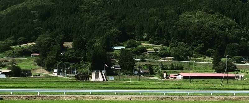 【たちばぬ】地元は好きですか