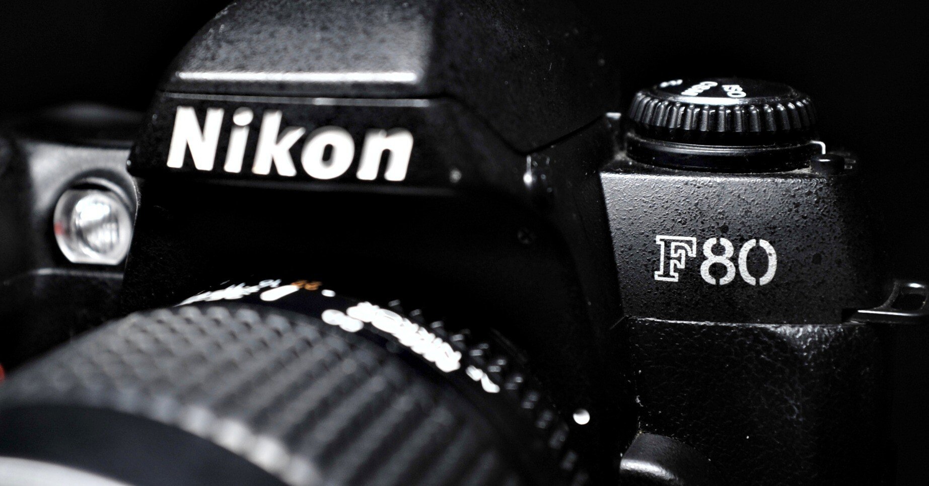 550円の衝動買い【Nikon F80D】｜硝子窓