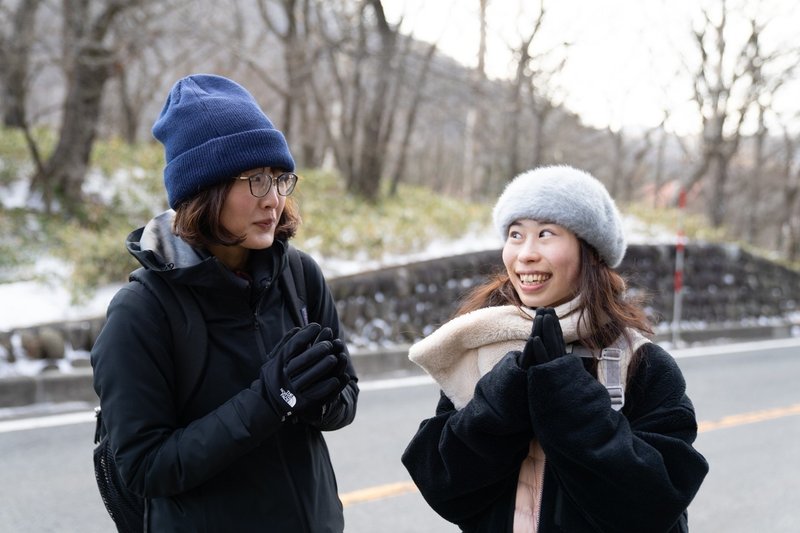 新しい自分に出会いたい 初めての本格登山 3 赤城山 前編 By吉玉サキ Yamap ヤマップ 新しい自分に出会いたい 初めての本格登山 3 赤城山 前編 By吉玉サキ Yamap ヤマップ
