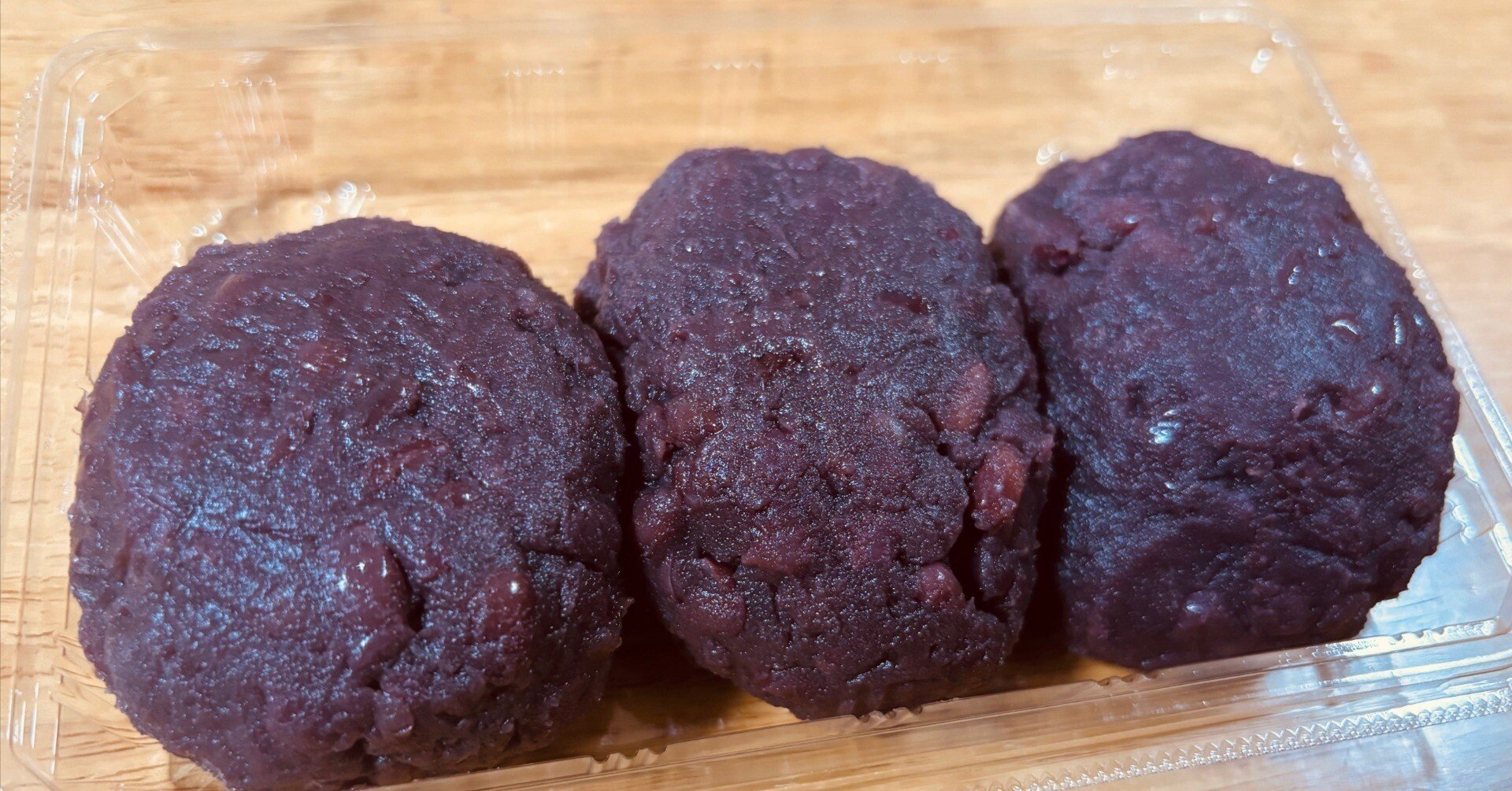 北海道民おすすめ｜ダイイチのおはぎ｜かくかくしかじか ｜おでかけ記録｜