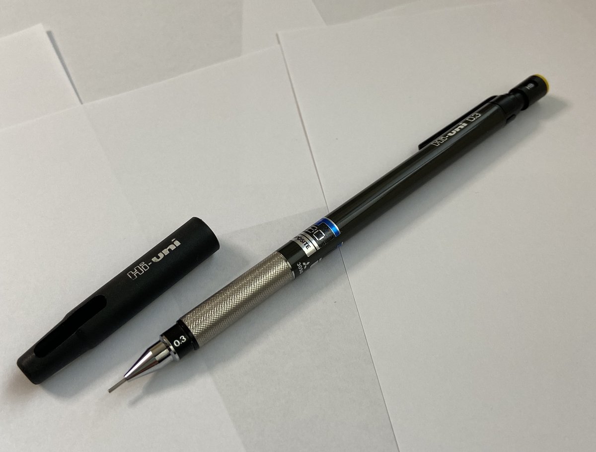 Hi-uni 3050 青軸 カーボン HI-UNI 3-3050｜pg1000