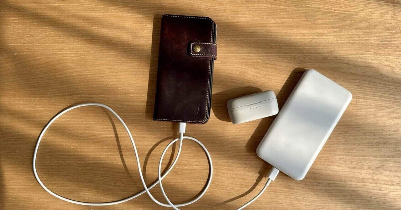 充電器は逆に刺してみな？｜たかざわ