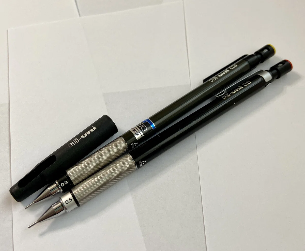 HI-UNI 3-3050｜pg1000