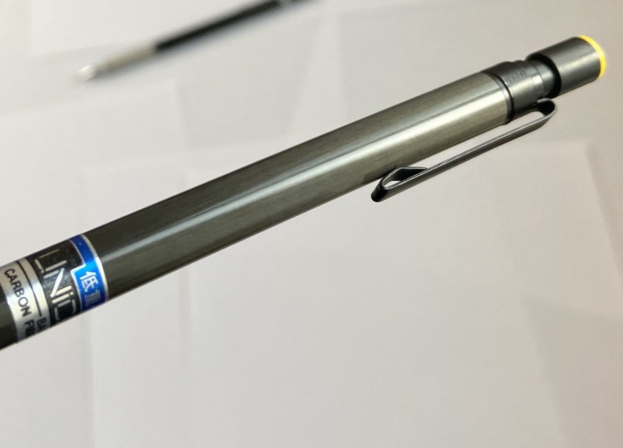 Hi-uni 3050 青カーボン ハイユニ3050 青カーボン 0.5mm - 筆記具ヴィンテージ