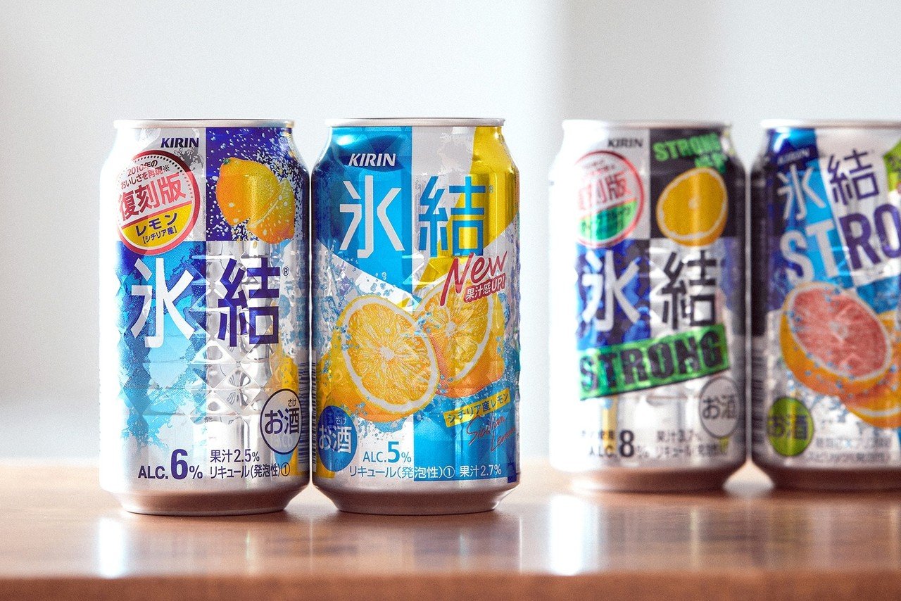 10年前の『氷結®』が、人と人をつなげていく。『氷結®』の復刻版が誕生