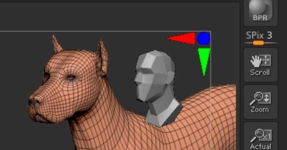 Zbrushのアップデート時や再インストール時に元の環境を再現する方法 大和 司 Note