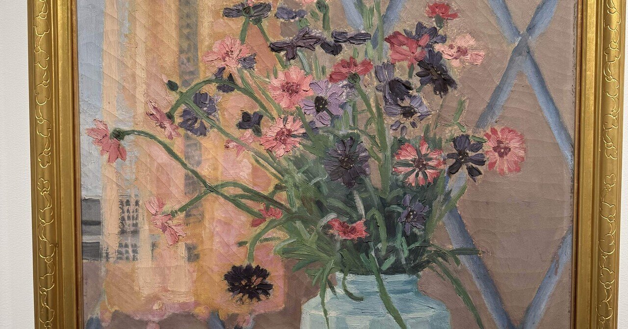 硲伊之助展」アーティゾン美術館で先人達へ想いを馳せる｜うみ