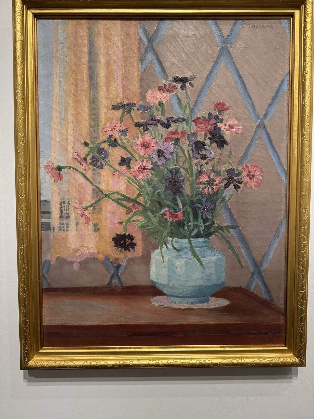 硲伊之助展」アーティゾン美術館で先人達へ想いを馳せる｜うみ