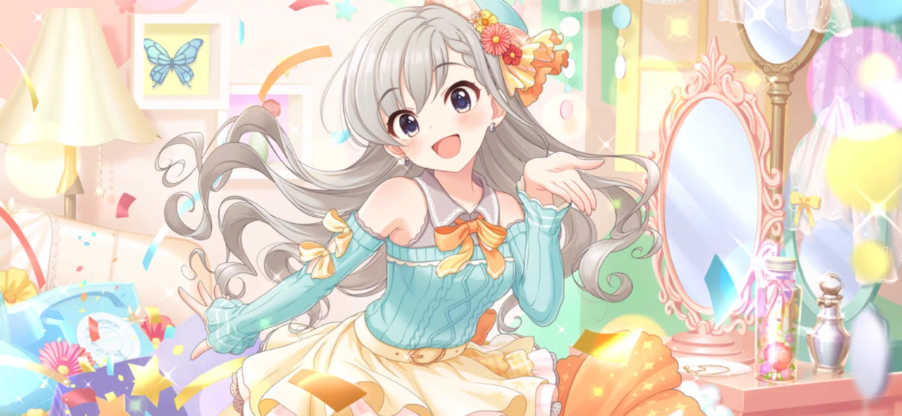 デレステ】久川颯【個人的メモ】｜クロカワ