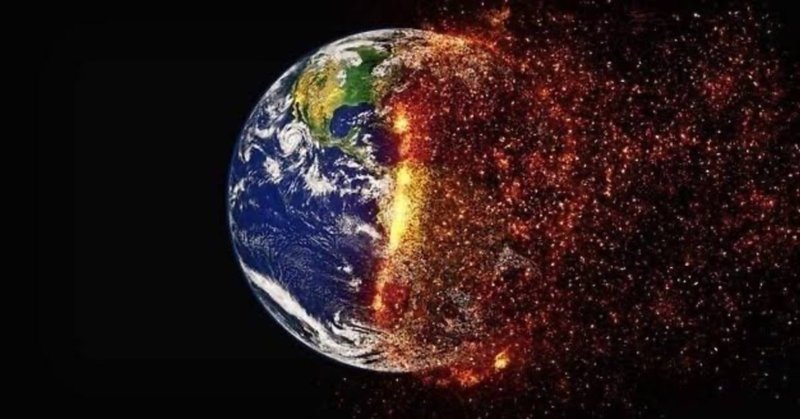 地球温暖化 嘘なの 本当なの 今 世界を揺るがせている地球温暖化の真実に迫ってみた 藤原 陸斗 Note