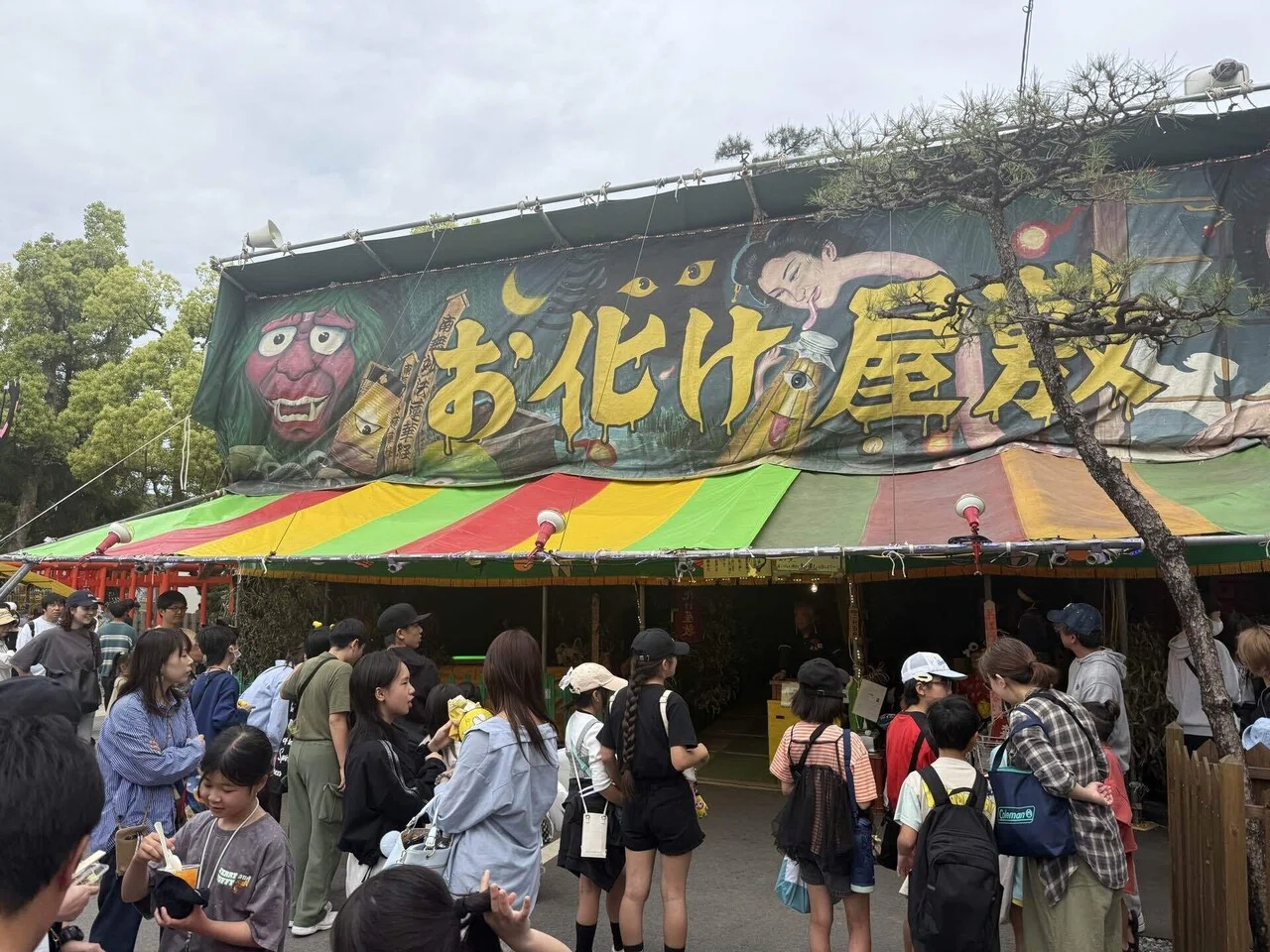 人と屋台と軕と。大垣祭り｜東海グルメ旅ログ｜50代夫婦Shazzan