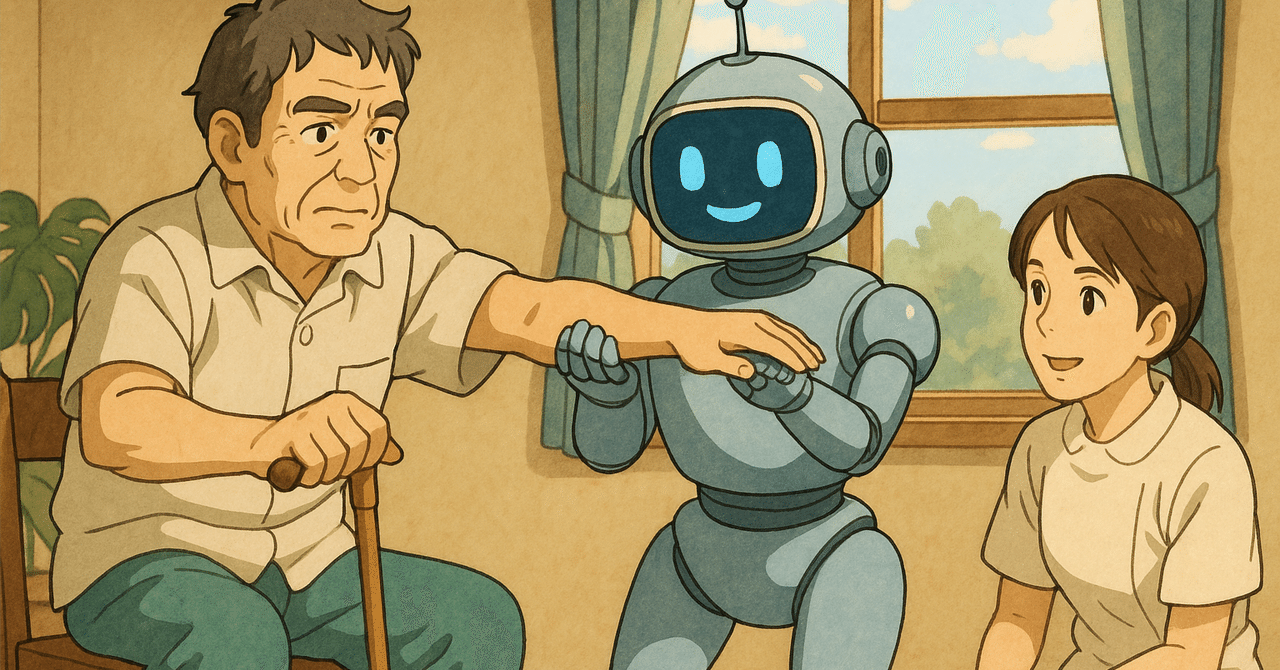 “がんばってるのに伝わらない”を変える。リハビリにAIができる支援古澤久志