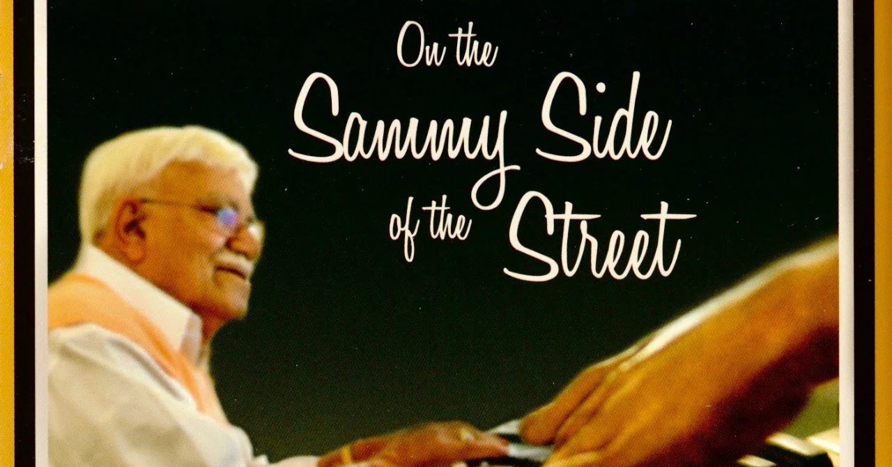 巨匠サミー・ネスティコ/最晩年の名盤『On the Sammy Side of the Street』｜MUSICアクトin旭川
